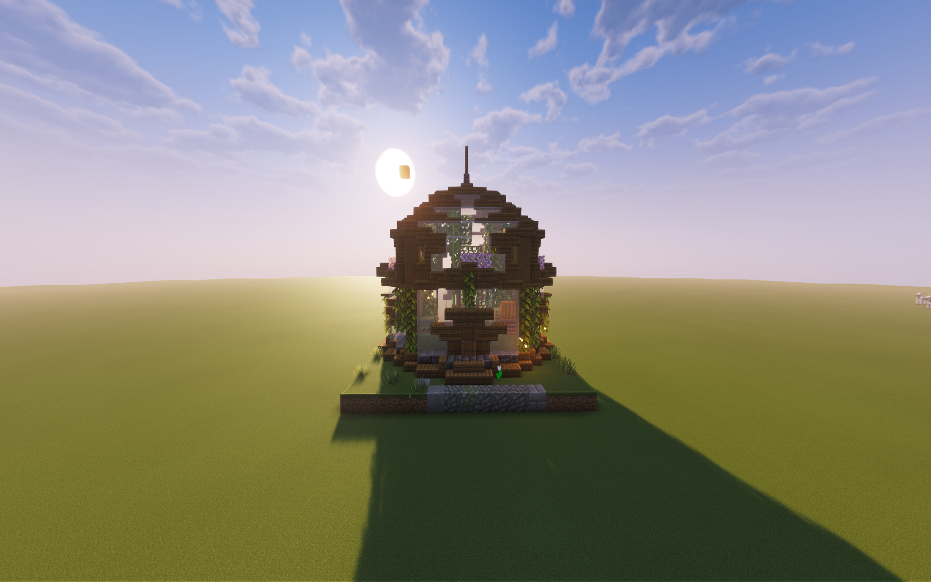 Beehouse Garden — aperçu