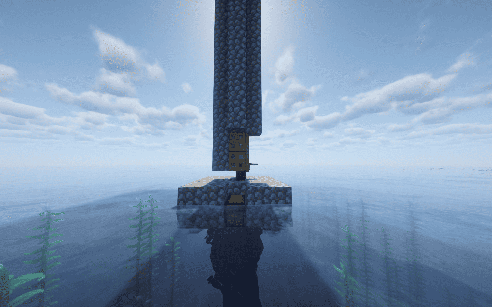 Easy Compact Raid Farm — vue 4