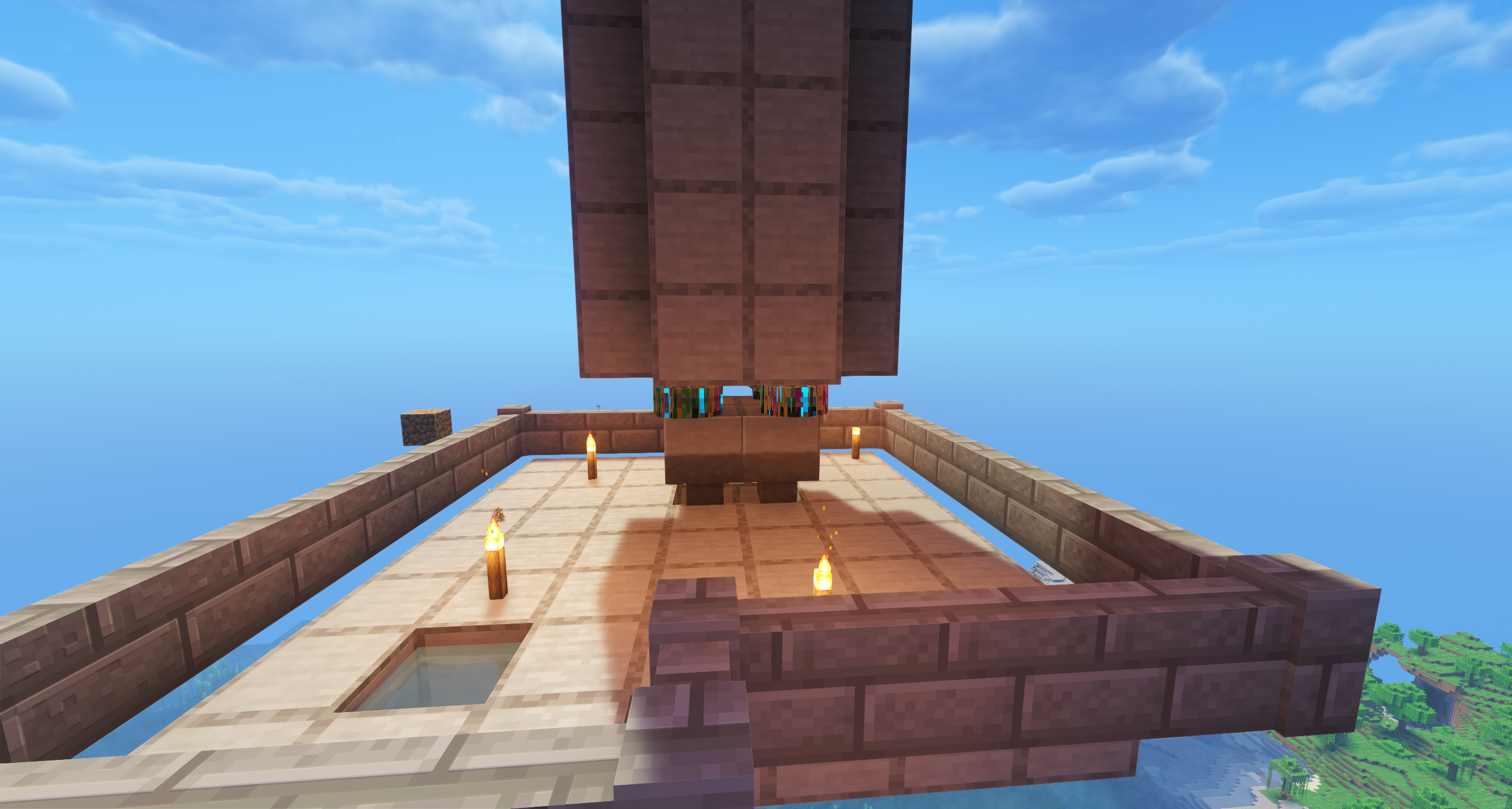 Easy Creeper Farm — vue 2