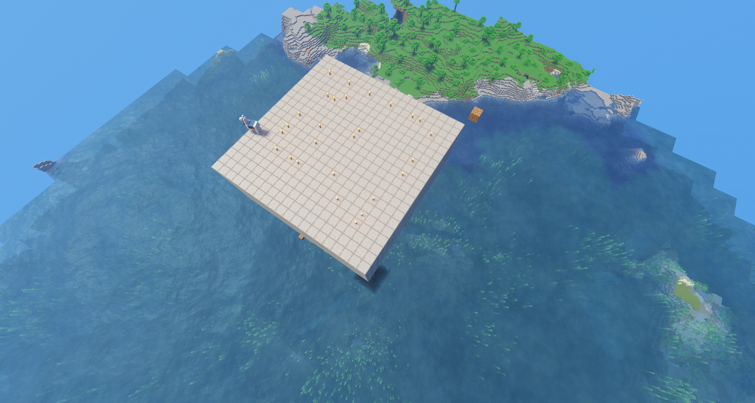 Easy Creeper Farm — vue 3