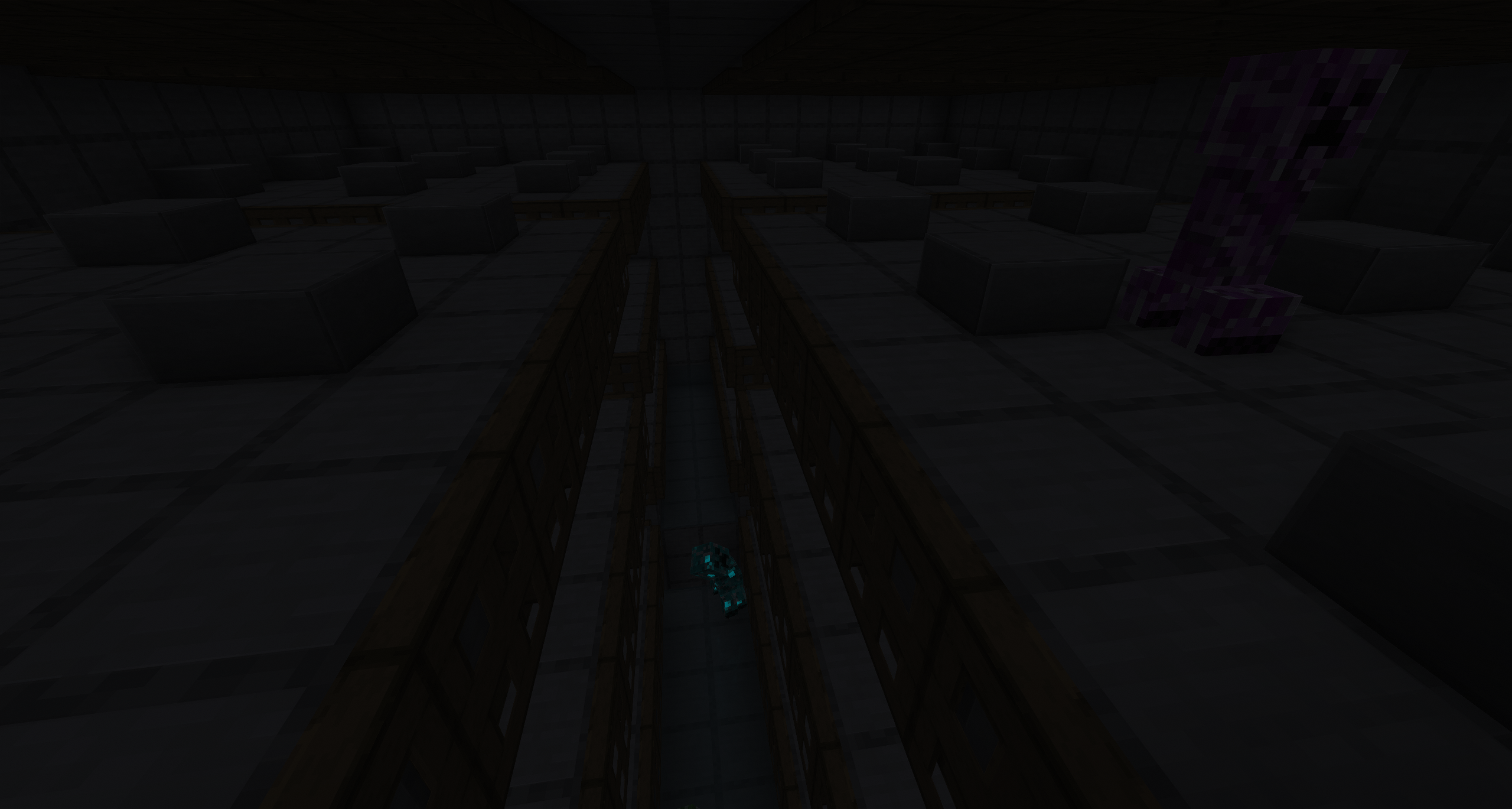 Easy Creeper Farm — vue 4