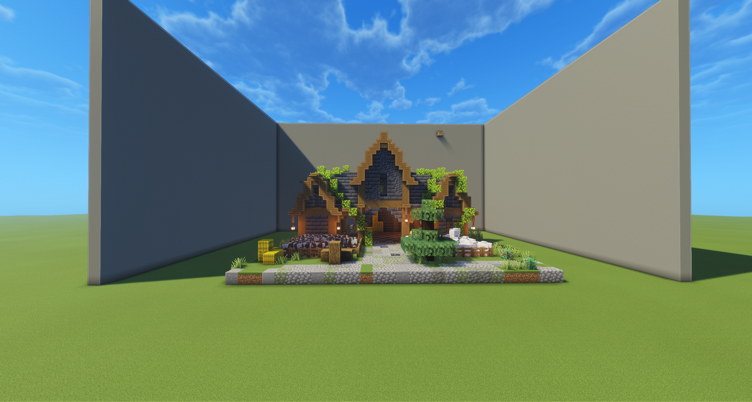 Meadow Farmstead - Preview