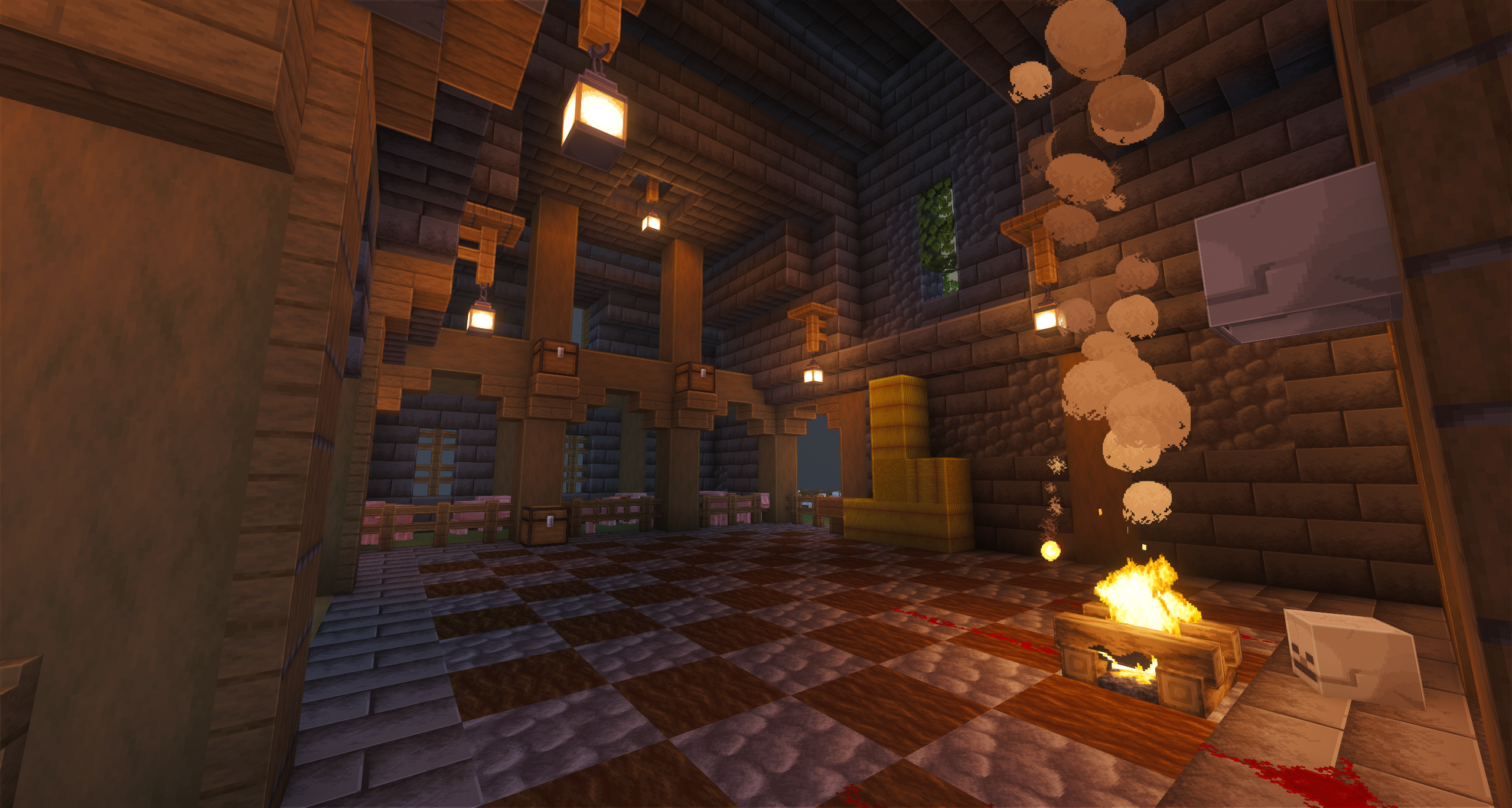 Meadow Farmstead — vue 3