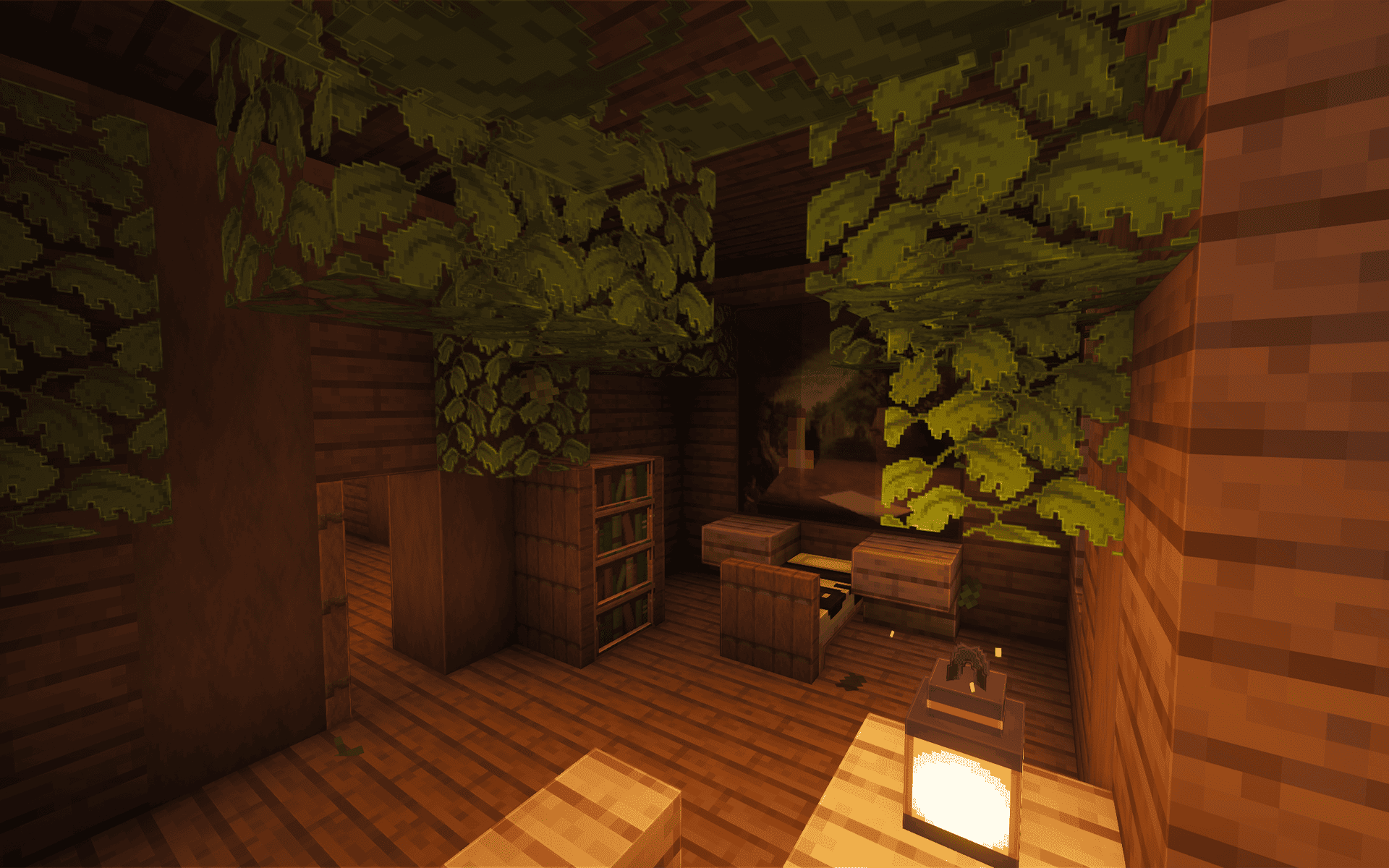 Ivybound Manor Medieval — vue 4