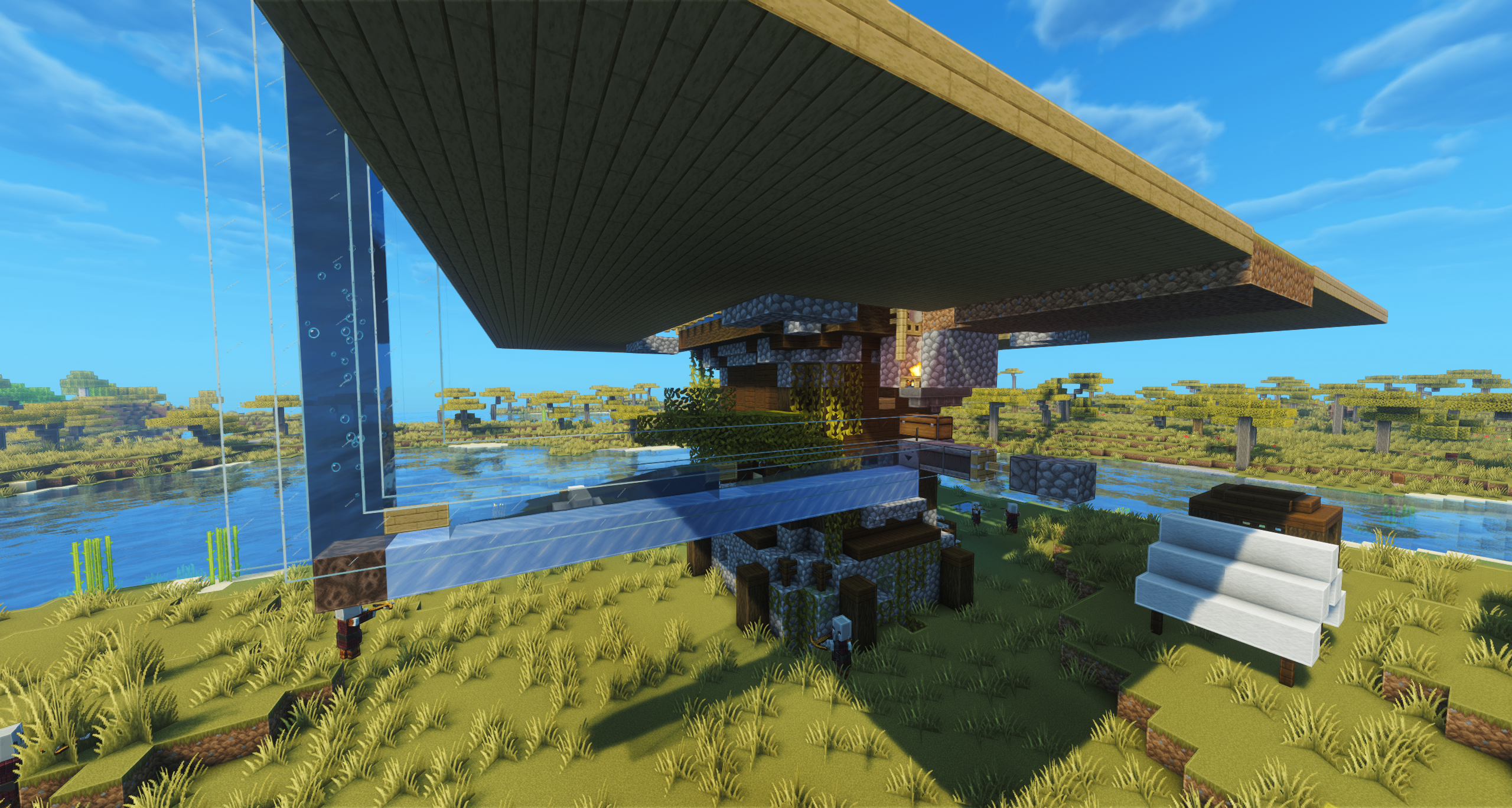 Ultra Raid Farm — vue 3