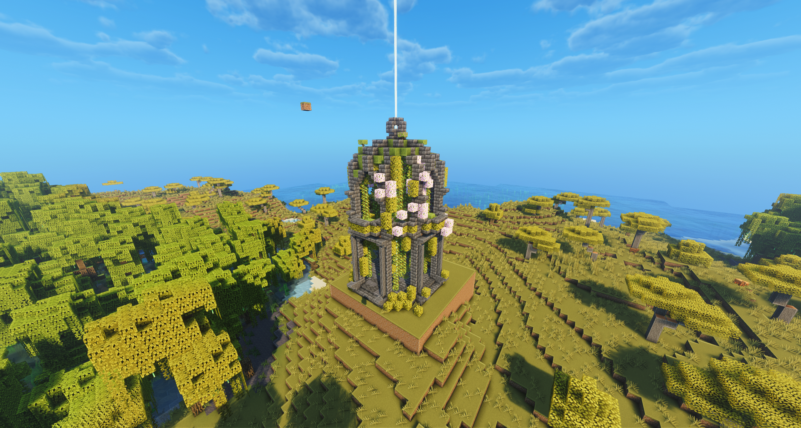 Beacon Sanctuary — vue 2