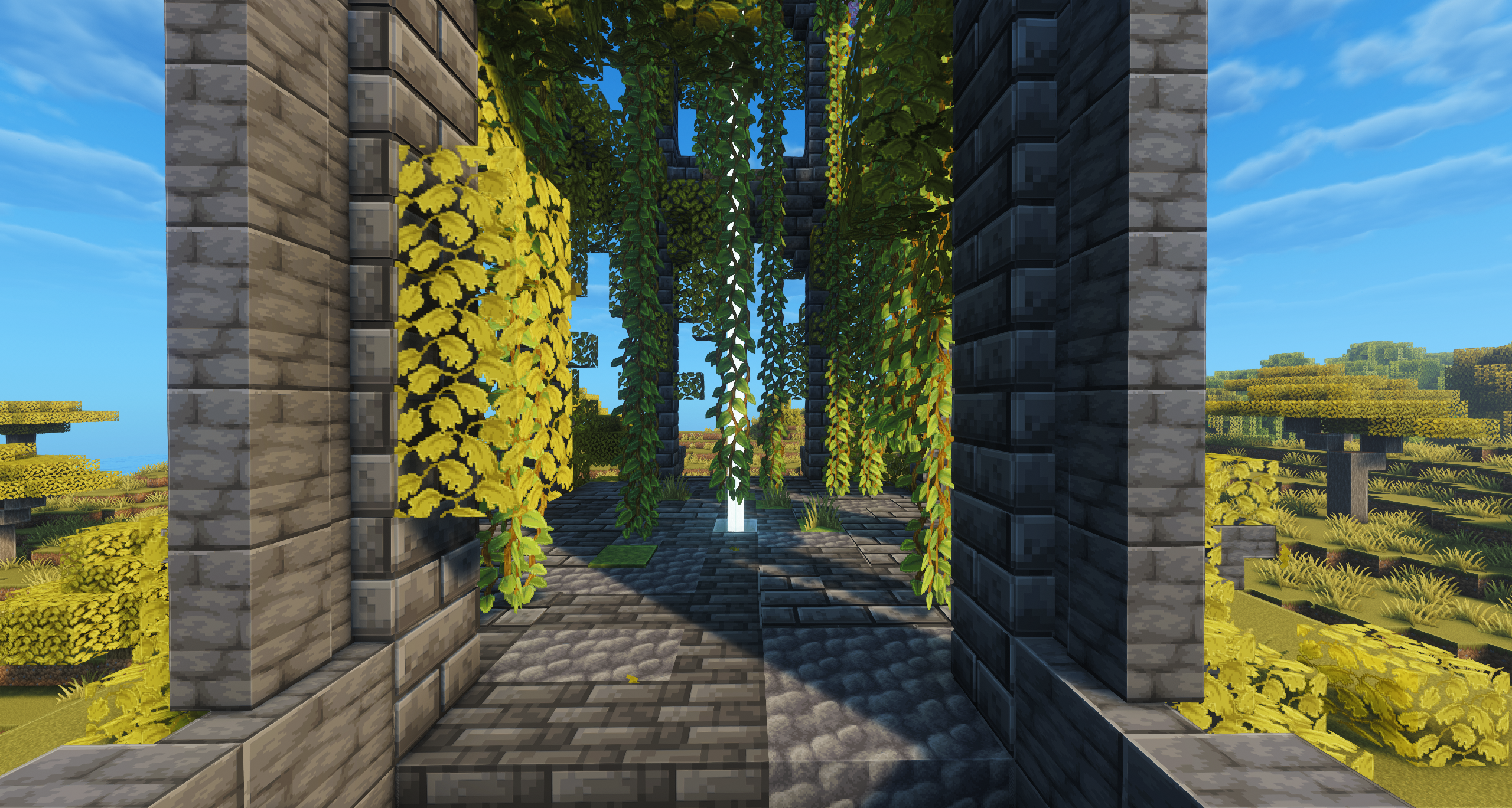 Beacon Sanctuary — vue 3