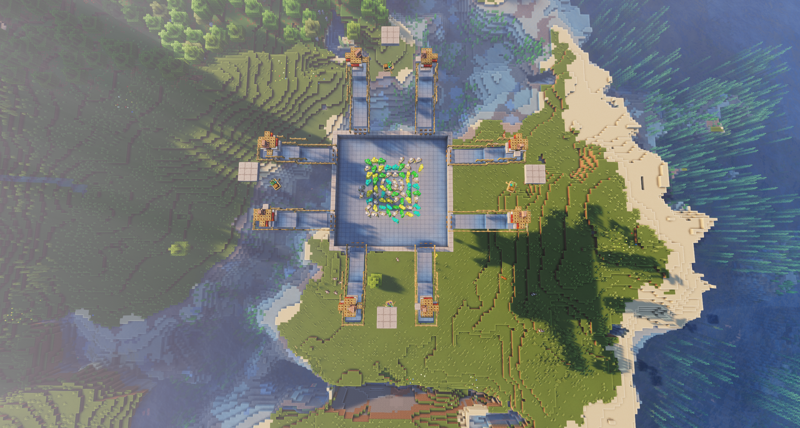 Ultra Iron Farm - Preview