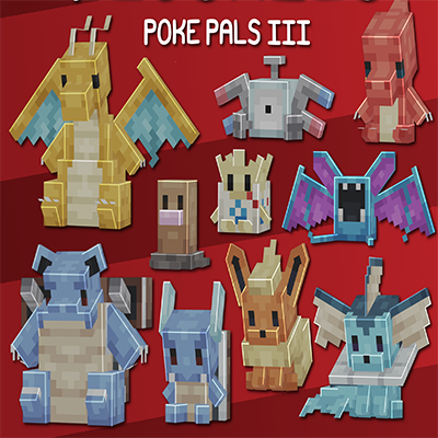 Pack peluche Pokemon Collection n°3