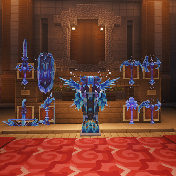 Pack IceBorn — Arsenal & Armure (Saison 2)