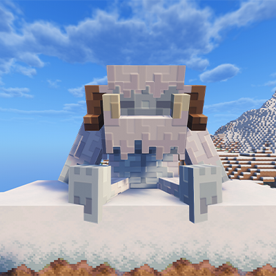 Yeti peluche Edition limitée