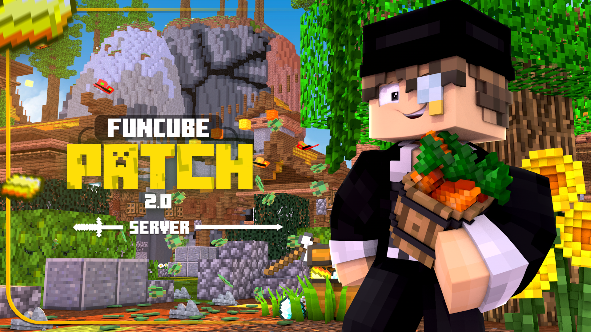 Patch 2.0 Saison 4