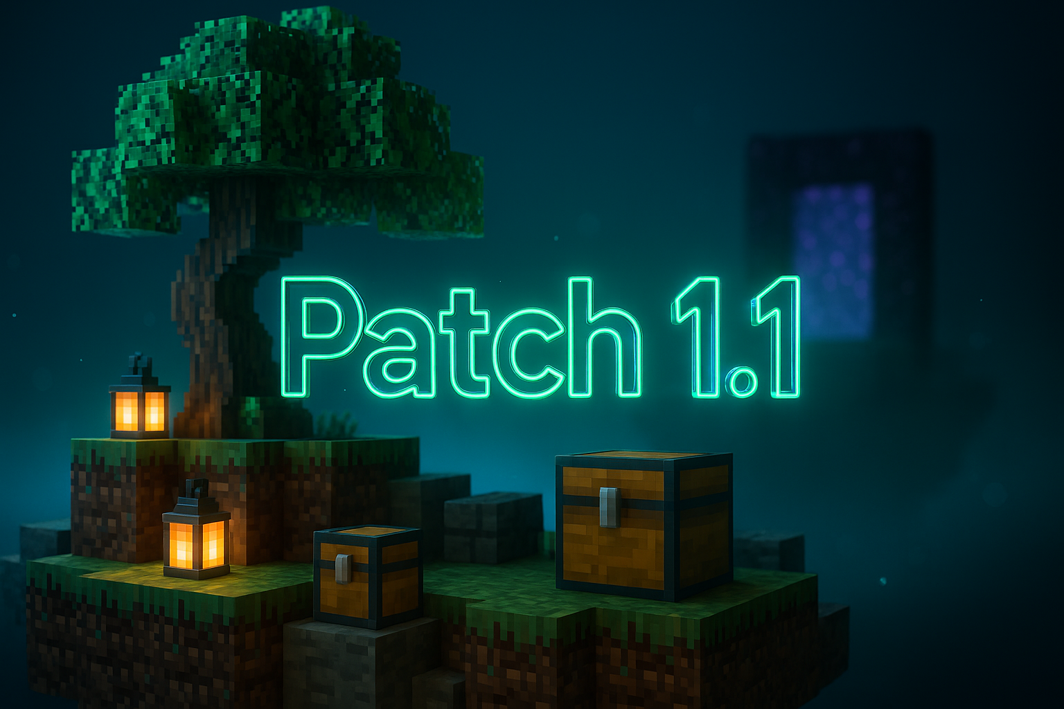 Patch note 1.1 Saison 5