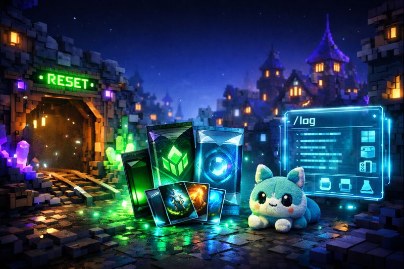 Patch note 2.1 FunCube