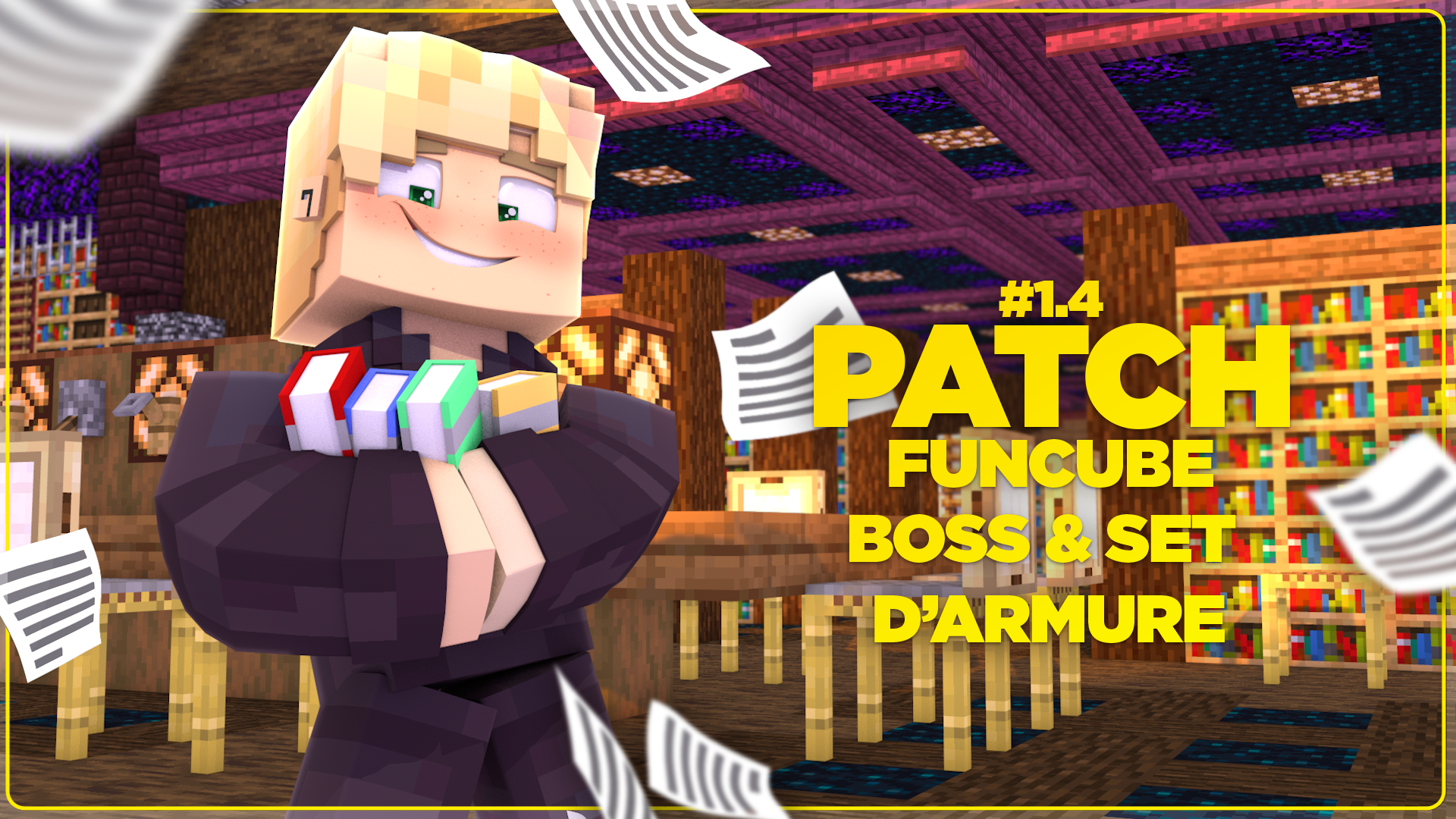 Patch 1.4 Saison 4