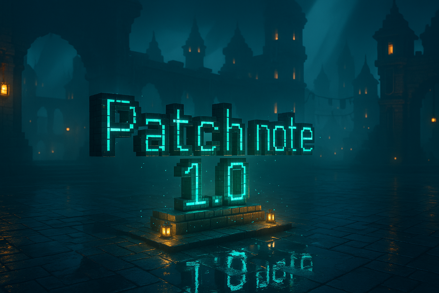 Patch note 1.0 Saison 5