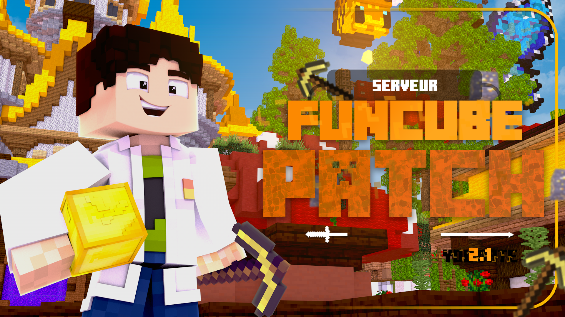 Patch 2.1 Saison 4